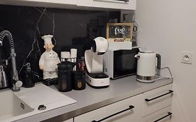 Apartament Złota Dziewiątka